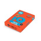 Папір IQ color А4 80g 500sh red brick Mondi (ZR09/A4/80/IQ)