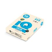 Папір IQ color А4 160g 250sh beige, Ivory Mondi (EB26/A4/160/IQ)