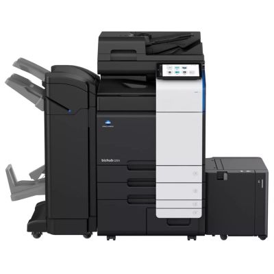 Багатофункціональний пристрій Develop ineo +251i_DF_DK_CMYK (ADXM021/AAYHWY2/9967008725)