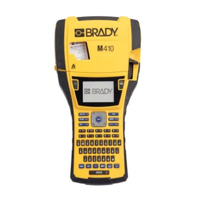Принтер етикеток Brady M410 EU, + ПЗ Brady Workstation Suite (322717)