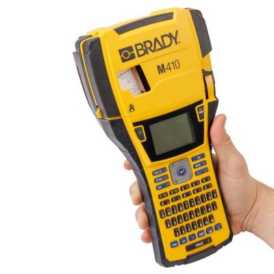 Принтер етикеток Brady M410 EU, + ПЗ Brady Workstation Suite (322717)