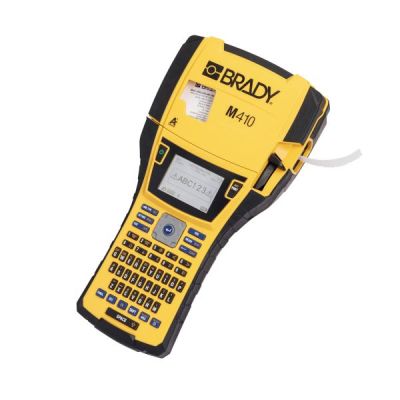 Принтер етикеток Brady M410 EU, + ПЗ Brady Workstation Suite (322717)