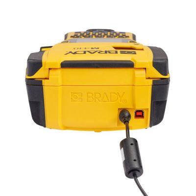 Принтер етикеток Brady M410 EU, + ПЗ Brady Workstation Suite (322717)