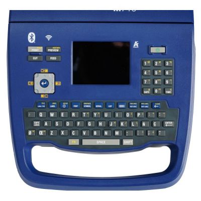 Принтер етикеток Brady M710-WB-QWERTY-EU, Wifi, Bluetooth, базове ПЗ (317811)