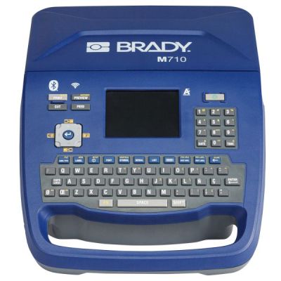 Принтер етикеток Brady M710-WB-QWERTY-EU, Wifi, Bluetooth, базове ПЗ (317811)