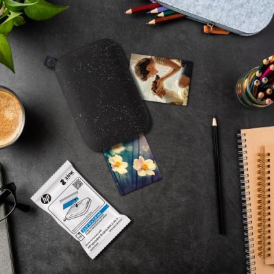 Фотопапір HP Zink 2x3" Sprocket, glossy, self-adhesive, 50sh (HPIZ2X350)
