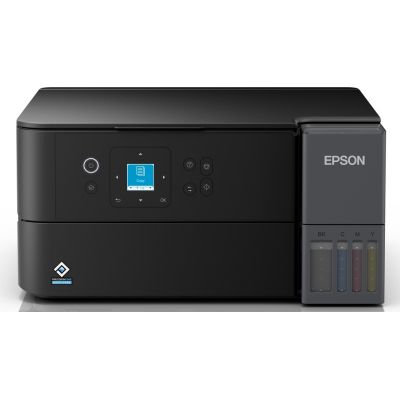 Багатофункціональний пристрій Epson EcoTank L4360 WiFi (C11CL41411)