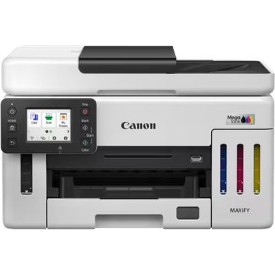 Багатофункціональний пристрій Canon MAXIFY GX6140 Wi-Fi (6882C009)
