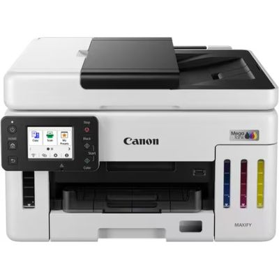 Багатофункціональний пристрій Canon MAXIFY GX6140 Wi-Fi (6882C009)