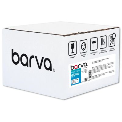 Фотопапір Barva 13x18, 200 g/m2, Everyday, glossy, 500c (IP-CE200-432)
