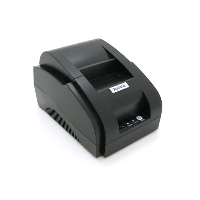 Принтер чеків X-PRINTER XP-58IIH USB, Bluetooth (MLXP-58IIHBT)