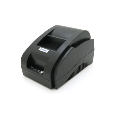 Принтер чеків X-PRINTER XP-58IIH USB (MLXP-58IIH)