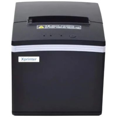 Принтер чеків X-PRINTER XP-E200L USB, Ethernet (XP-E200L-UE-0137)