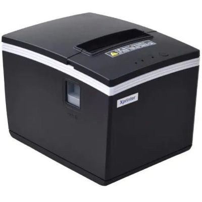 Принтер чеків X-PRINTER XP-E200L USB, Ethernet (XP-E200L-UE-0137)