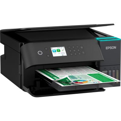 Багатофункціональний пристрій Epson L6360 WiFi (C11CL42402)