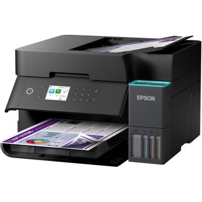 Багатофункціональний пристрій Epson L6370 WiFi (C11CL43405)
