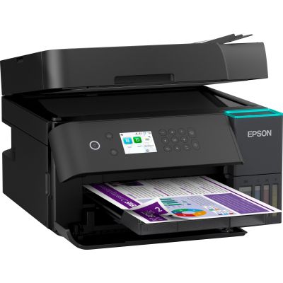 Багатофункціональний пристрій Epson L6370 WiFi (C11CL43405)