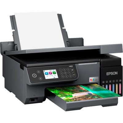 Багатофункціональний пристрій Epson L8100 WI-FI (C11CK94401)