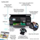 Багатофункціональний пристрій Epson L8100 WI-FI (C11CK94401)
