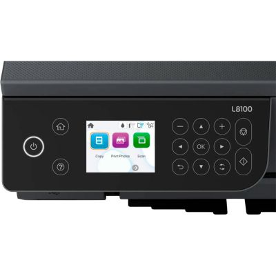 Багатофункціональний пристрій Epson L8100 WI-FI (C11CK94401)