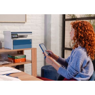 Багатофункціональний пристрій HP LaserJet Pro 4113fdn (8X3F8A)
