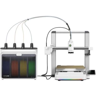3D-принтер Creality i7 Color Combo