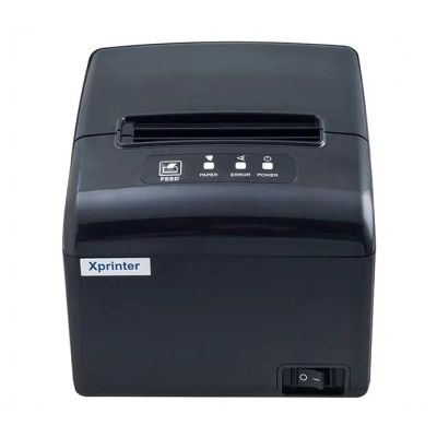 Принтер чеків X-PRINTER XP-S260M USB (KZVO-01701)
