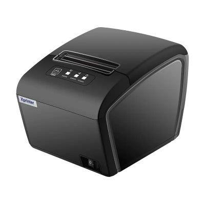 Принтер чеків X-PRINTER XP-S260M USB (KZVO-01701)