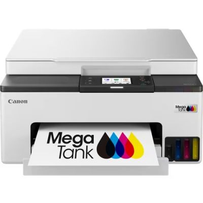 Багатофункціональний пристрій Canon MAXIFY GX1040 з Wi-Fi (6169C007AC)