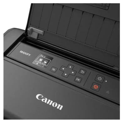 Струменевий принтер Canon MAXIFY BX110 with battery (7069C027AA)