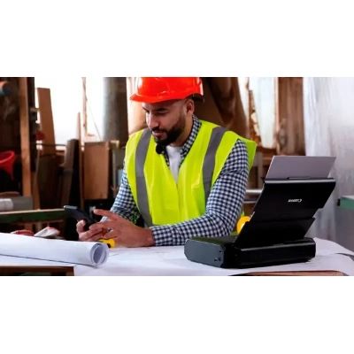 Струменевий принтер Canon MAXIFY BX110 with battery (7069C027AA)