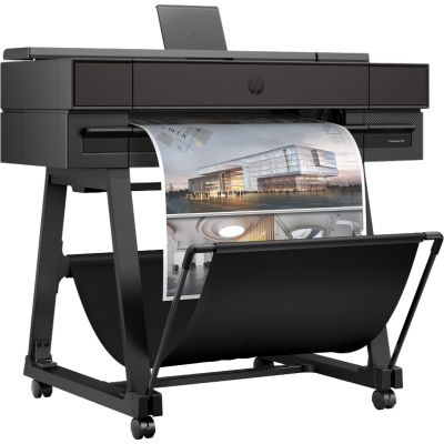 Плоттер HP DesignJet T870 24" Wi-Fi (AM0X9A)