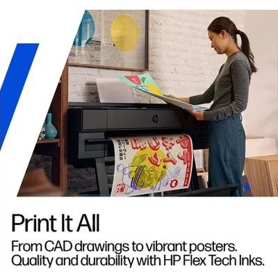 Плоттер HP DesignJet T870 24" Wi-Fi (AM0X9A)