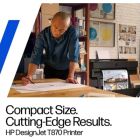 Плоттер HP DesignJet T870 24" Wi-Fi (AM0X9A)
