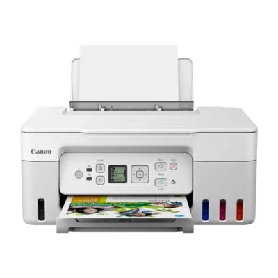 Багатофункціональний пристрій Canon PIXMA G3470 WiFi, A4, White (5805C029AD)