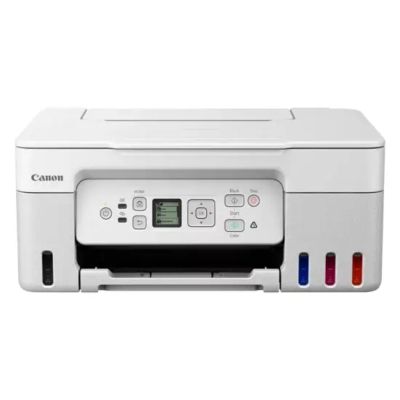 Багатофункціональний пристрій Canon PIXMA G3470 WiFi, A4, White (5805C029AD)