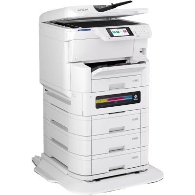 Багатофункціональний пристрій Epson WorkForce Pro EM-C8100RDW WiFi, A3+ (C11CL31402)