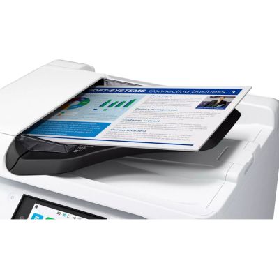 Багатофункціональний пристрій Epson WorkForce Pro EM-C8100RDW WiFi, A3+ (C11CL31402)