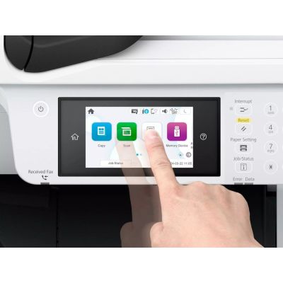 Багатофункціональний пристрій Epson WorkForce Pro EM-C8100RDW WiFi, A3+ (C11CL31402)