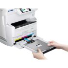 Багатофункціональний пристрій Epson WorkForce Pro EM-C8100RDW WiFi, A3+ (C11CL31402)