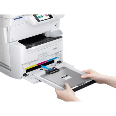 Багатофункціональний пристрій Epson WorkForce Pro EM-C8100RDW WiFi, A3+ (C11CL31402)