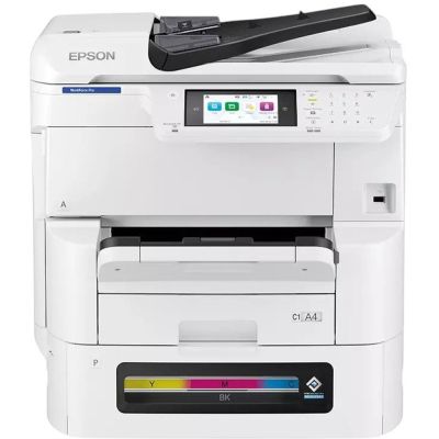Багатофункціональний пристрій Epson WorkForce Pro EM-C8100RDW WiFi, A3+ (C11CL31402)