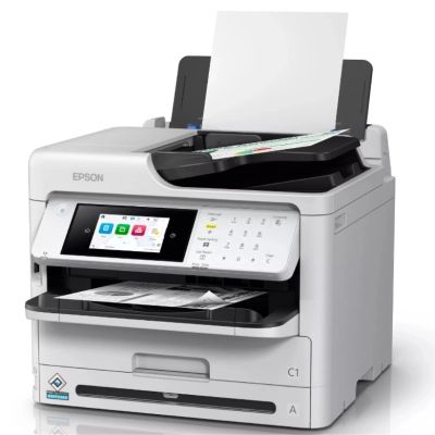 Багатофункціональний пристрій Canon WorkForce Pro WF-M5899DWF WiFi, A4 (C11CK76402)