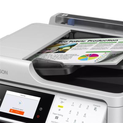 Багатофункціональний пристрій Canon WorkForce Pro WF-M5899DWF WiFi, A4 (C11CK76402)