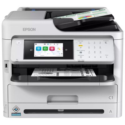 Багатофункціональний пристрій Canon WorkForce Pro WF-M5899DWF WiFi, A4 (C11CK76402)