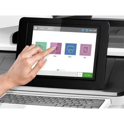 Багатофункціональний пристрій HP Color LJ Enterprise M776zs (T3U56A)