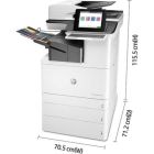 Багатофункціональний пристрій HP Color LJ Enterprise M776zs (T3U56A)