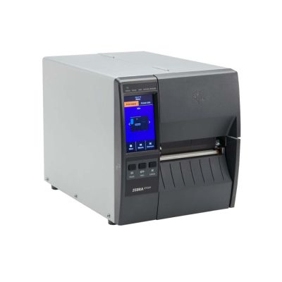 Принтер етикеток Zebra ZT231 USB, Ethernet, RS232, USB Host (ZT23142-T09000FZ)