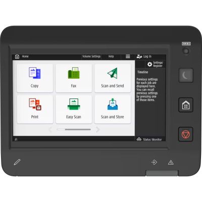 Багатофункціональний пристрій Canon MF563dw Wi-Fi (7064C008)