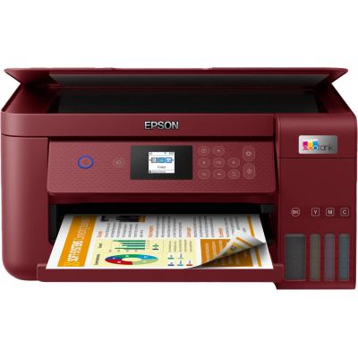 Багатофункціональний пристрій Epson EcoTank L4367 WiFi (C11CL41413)